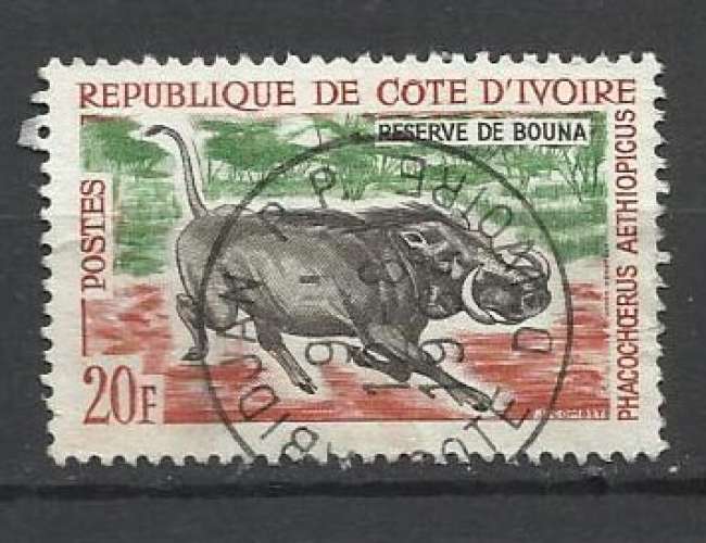 COTE IVOIRE YT n° 217