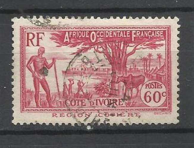 COTE IVOIRE YT n° 154