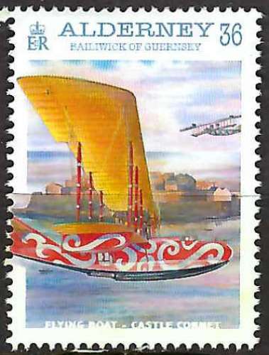 Aurigny - 2009 - Y & T n° 358 - MNH
