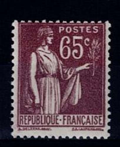 FRANCE 1932/33 - YT 284 ** MNH.