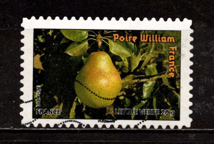 Timbre auto-adhésif France n° 697 oblitéré, TB