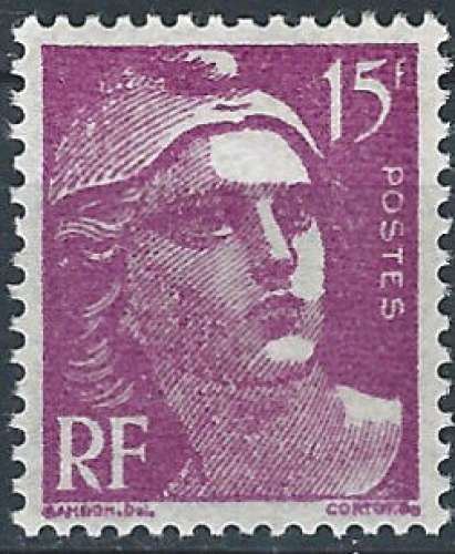 France - 1945-47 - Y & T n° 724 - MNH