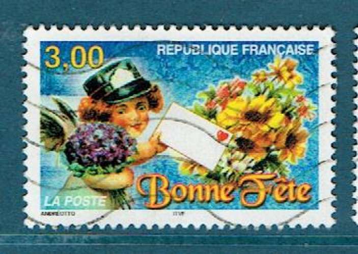 FRANCE 1998 - YT 3133 OBLITÉRÉ.