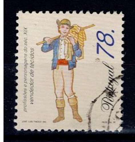 PORTUGAL 1996 - YT 2096 OBLITÉRÉ.