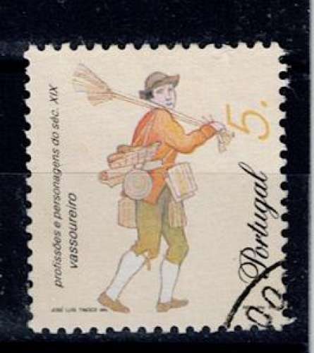 PORTUGAL 1997 - YT 2157 OBLITÉRÉ.