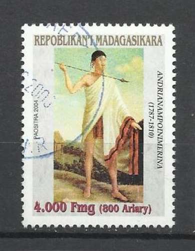 MADAGASCAR YT n° 1859