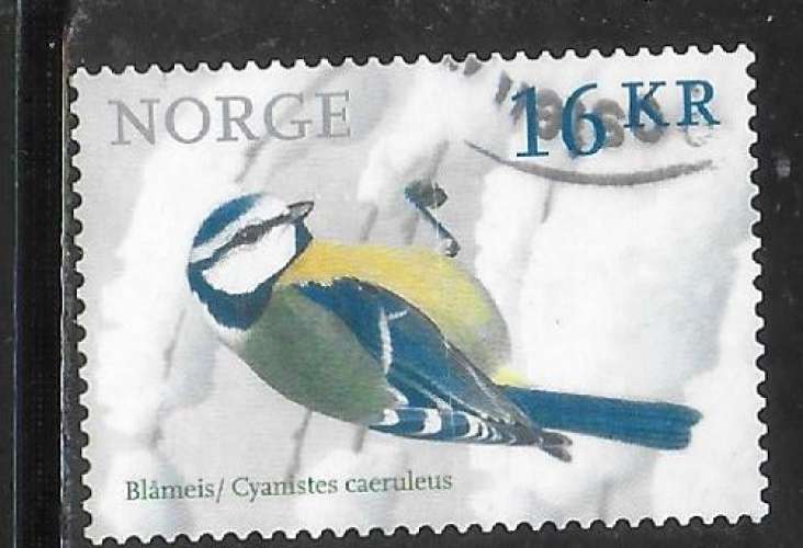 Norvège - Y&T n° 1812 -  Oblitéré / Used  - 2015