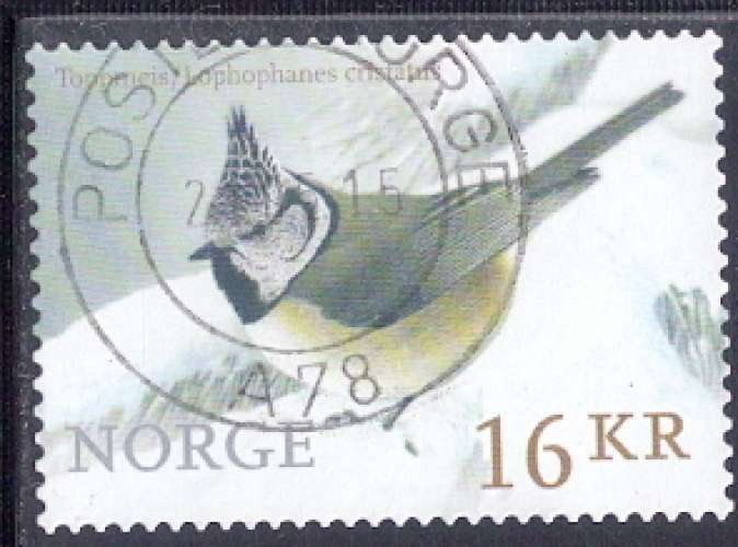 Norvège - Y&T n° 1813 -  Oblitéré / Used  - 2015