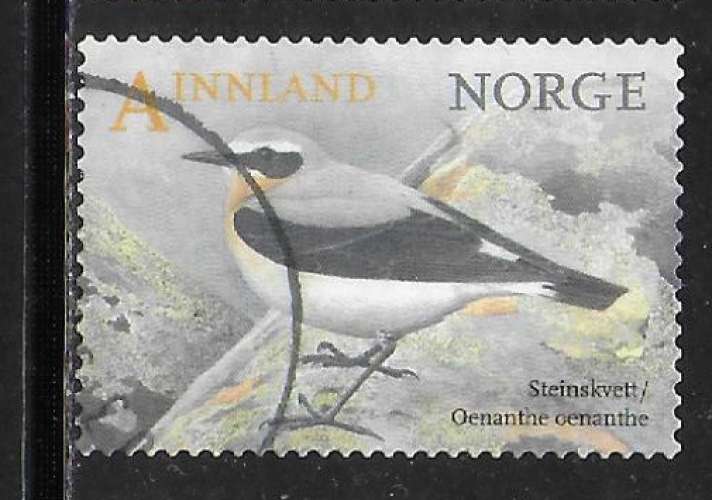 Norvège - Y&T n° 1836 -  Oblitéré / Used  - 2015