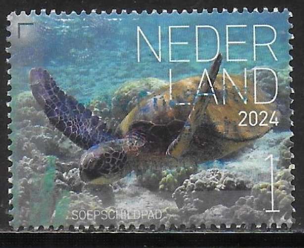 Pays Bas - Y&T n°4251 - Oblitéré / Used  - 2024