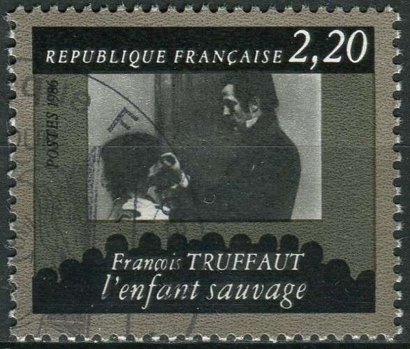 FRANCE 1986 OBLITERE N° 2442