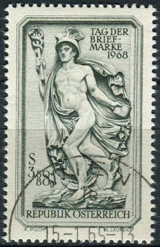 AUTRICHE 1968 OBLITERE N° 1106