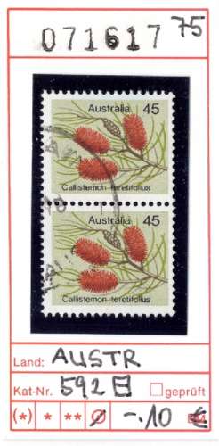 Australie 1975 - Michel 592  - oo oblit. - 