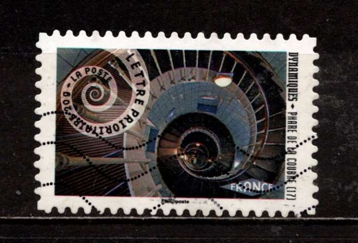 Timbre auto-adhésif France n° 937 oblitéré, TB