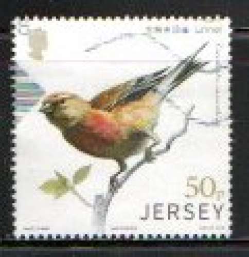 Jersey 2018 - YT n° 2334 - Oiseau - cote 1,80