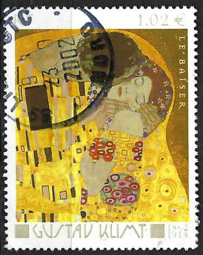 France - 2002 - Y & T n° 3461 - O.