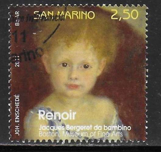 Saint Marin - Y&T n° 2264 - Oblitéré / Used  - 2011