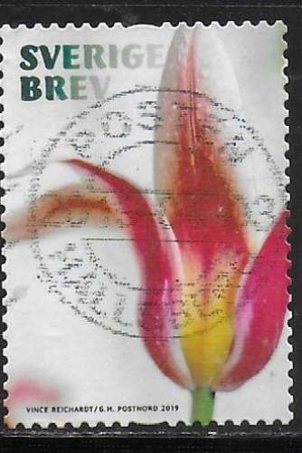 Suède - Y&T n° 3241 - Oblitéré / Used  - 2019