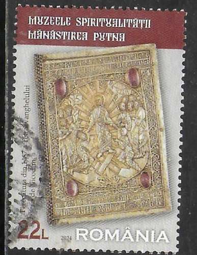 Roumanie - Y&T n° 7190 - Oblitéré / Used  - 2024