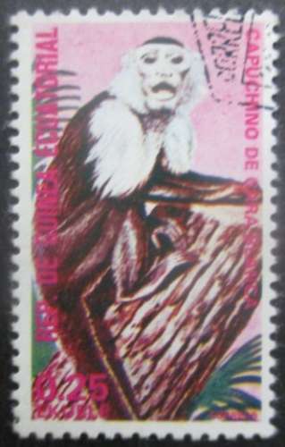 GUINEE EQUATORIALE N°70D oblitéré