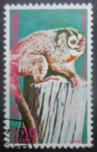 GUINEE EQUATORIALE N°70J oblitéré