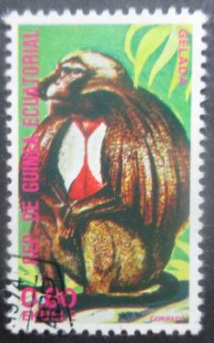 GUINEE EQUATORIALE N°70L oblitéré