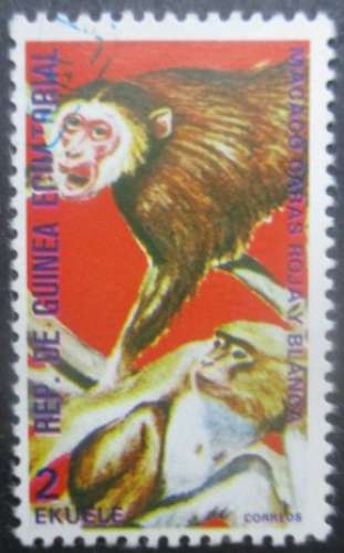 GUINEE EQUATORIALE N°70N oblitéré