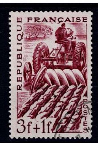 FRANCE 1949 - YT 823 OBLITÉRÉ.