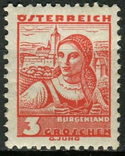 AUTRICHE 1934 NEUF** MNH N° 442