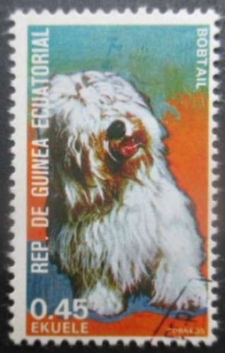 GUINEE EQUATORIALE N°101J oblitéré