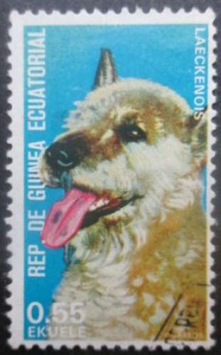 GUINEE EQUATORIALE N°101L oblitéré