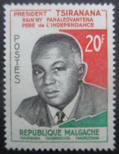MADAGASCAR N°355 neuf **