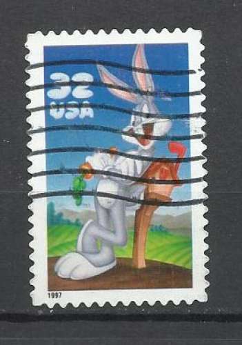 ETATS UNIS 1997 BUGS BUNNY YT n°