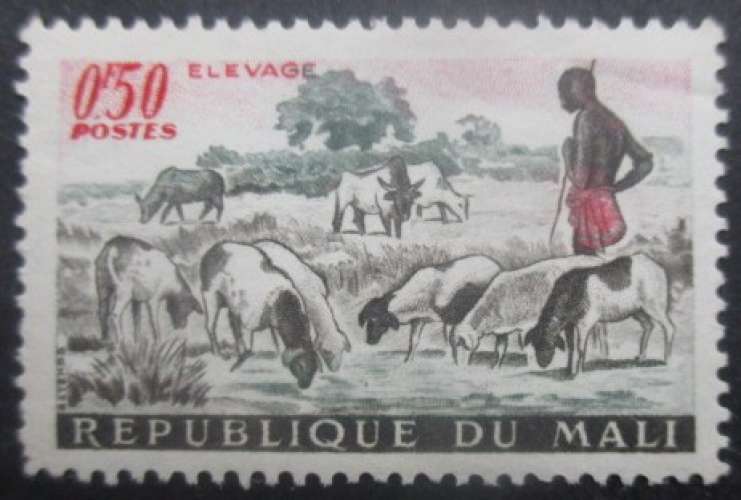 MALI N°16 neuf **