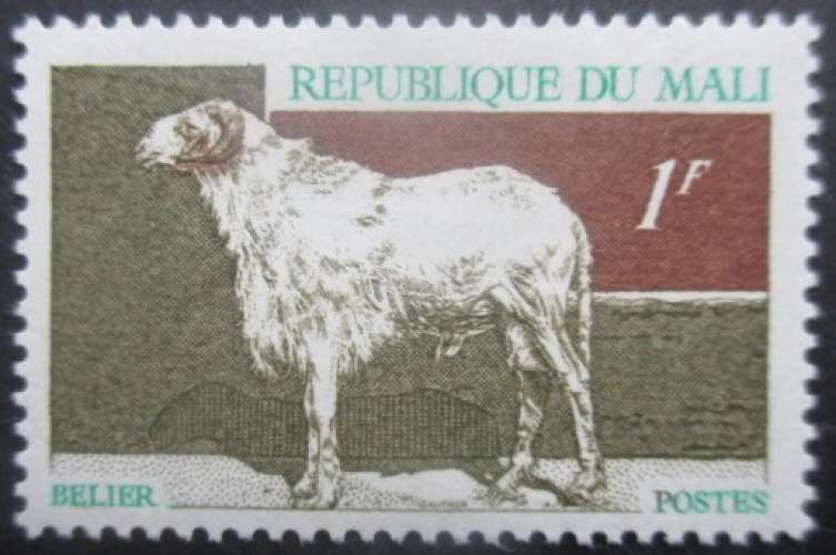 MALI N°124 neuf **