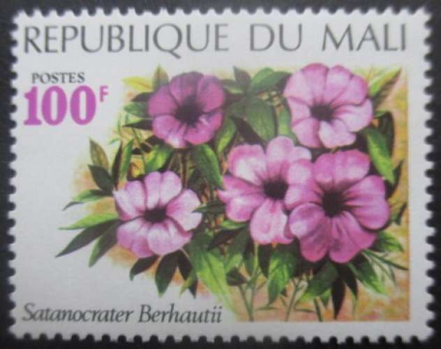 MALI N°128 neuf ** cote 1,90€