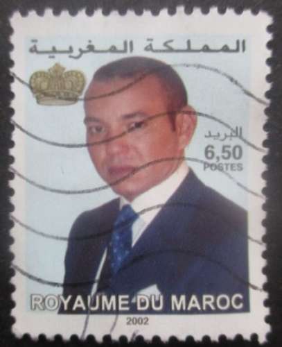 MAROC N°1287 oblitéré