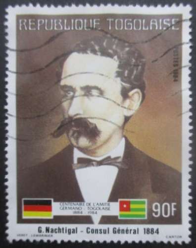 TOGO N°1120 oblitéré