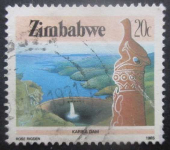 ZIMBABWE N°94 oblitéré 