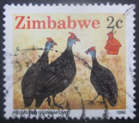 ZIMBABWE N°193 oblitéré 