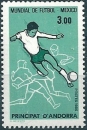 Andorre Français - 1986 - Y&T 350 ** - MNH