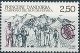 Andorre Français - 1991 - Y&T 407** - MNH