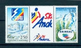 Andorre 426A 1993 stations de ski neuf ** TB MNH sin charnela faciale 0.9