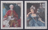MONACO 1975 NEUF** MNH N° 1029 1030