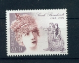 miniature MONACO 1963  Personnage Sarah Bernardt 1994 neufs ** TB mnh sin charnela  