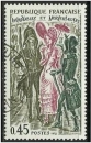 France - 1729 oblitéré.
