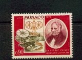 Monaco  928 1973 1/4 de cote Personnage sir Georges Caley neuf ** TB MNH SIN CHARNELA cote 0.8  