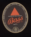 SB Sous Bock Beermat Bière BASS Brewers Limited Englands first registered trademark since 1777