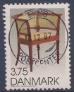 DANEMARK 1997 : yt 1169 Oblitéré/Used # Design danois