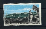 TAAF PA  14 port aux Français 1968 neuf avec trace de charnière* TB MH  cote **245 euros 